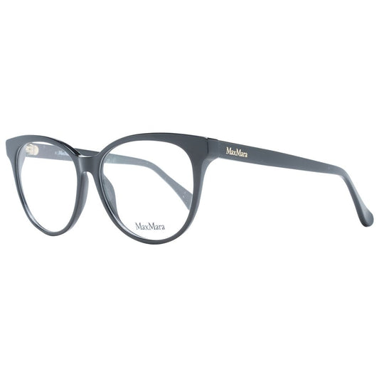 Max Mara – Schwarze Brillenfassung für Damen
