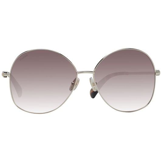 Max Mara Gold Damen Sonnenbrille