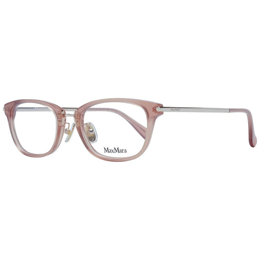Max Mara Beige Damen Brillengestell