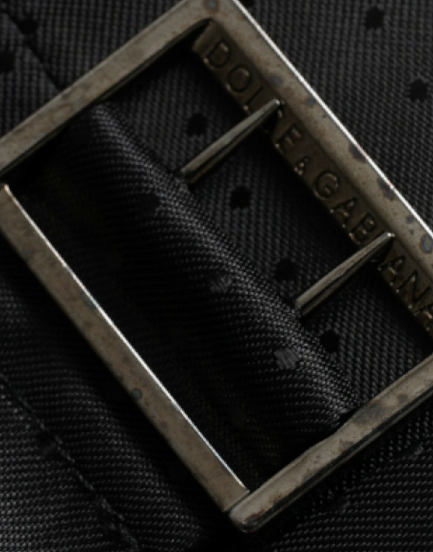 Dolce & Gabbana Kastanienbraune Weste aus Satinseide, formelle Weste