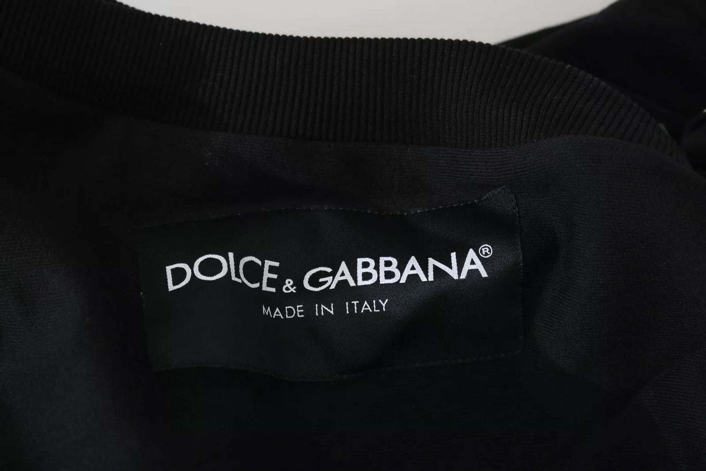Dolce & Gabbana DG Pailletten-Kapuzenpullover