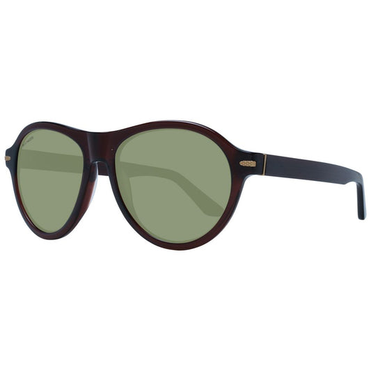 Serengeti Braune Herren-Sonnenbrille