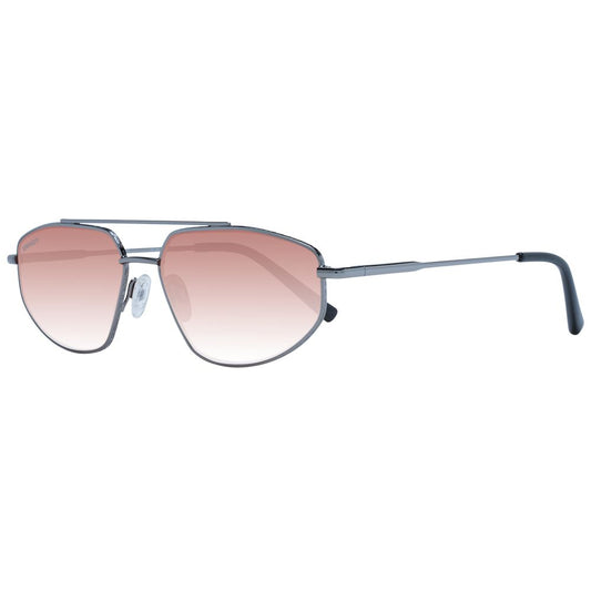 Serengeti Graue Herren-Sonnenbrille