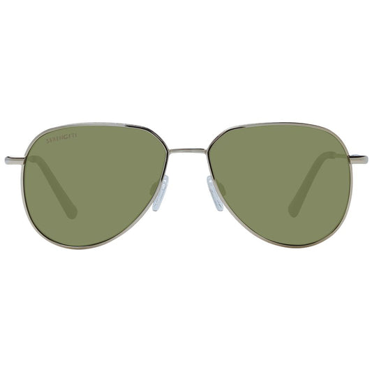 Serengeti Gold Unisex Sonnenbrille