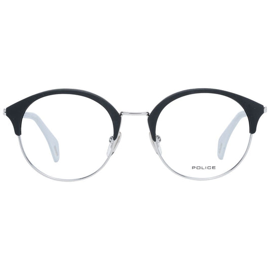 Police Multicolor Metal & Plastic Glasses (Frames)