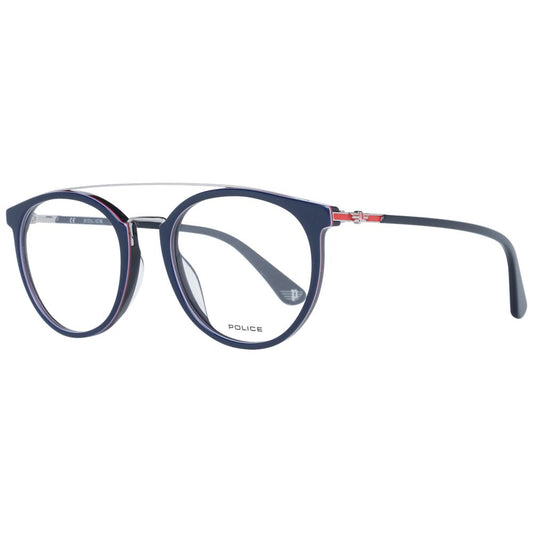 Police Blaue Herrenbrille