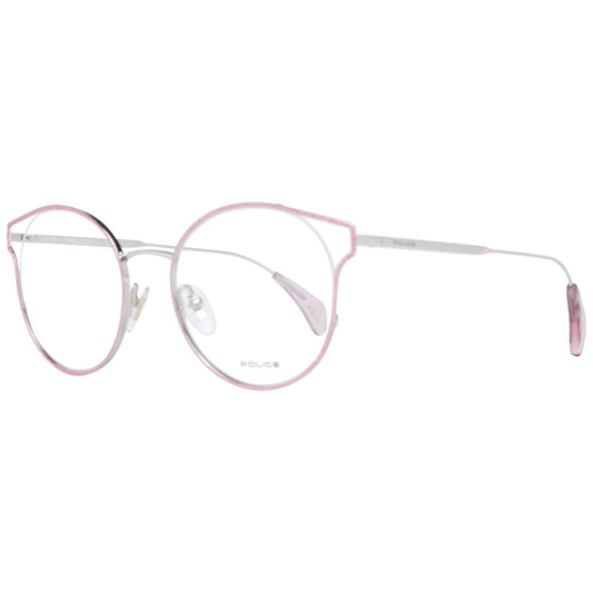 Police Pink Damen Brillengestell