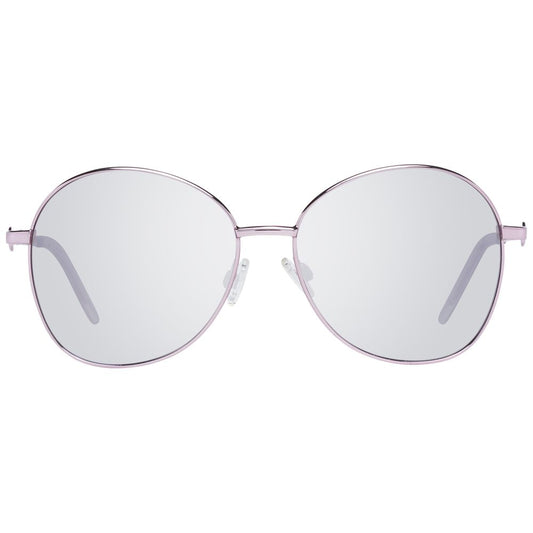 Missoni Rose Gold Metal & Plastic Sunglasses