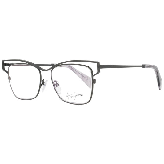 Yohji Yamamoto Graue Damen-Brillenfassung