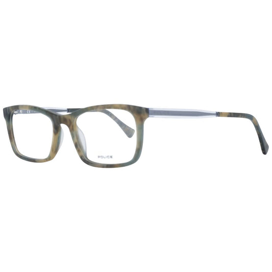 Police Grüne Herrenbrille