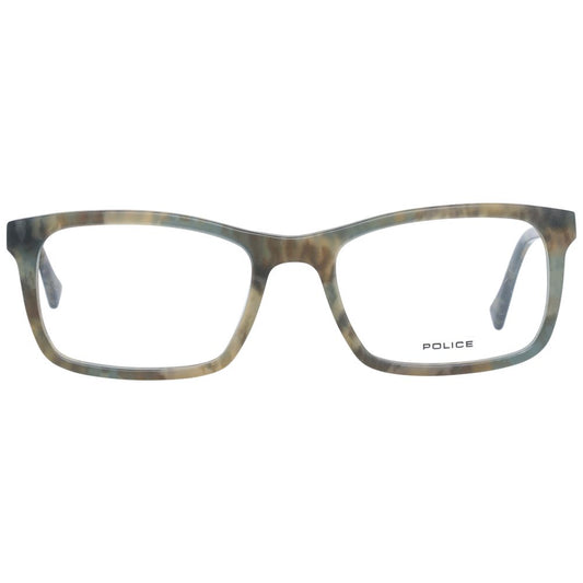 Police Grüne Herrenbrille