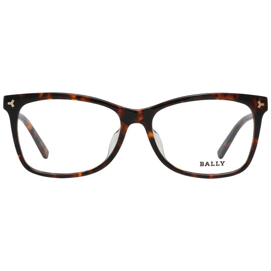 Bally Brown Damen Brillengestell