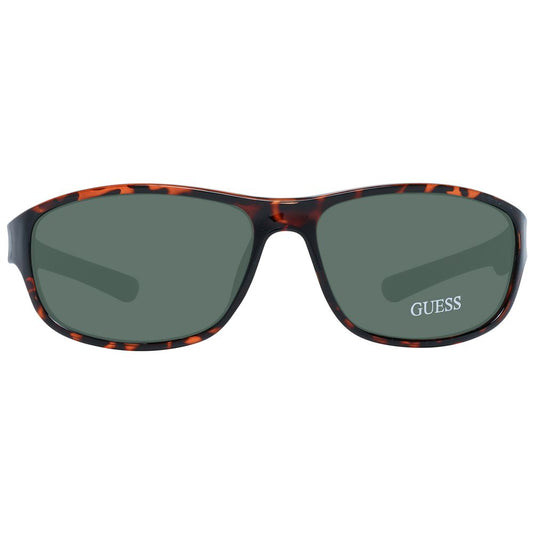 Guess – Braune Unisex-Sonnenbrille