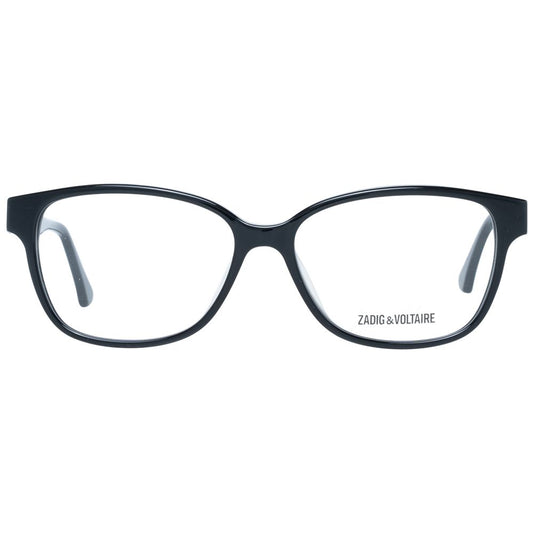 Schwarzes Unisex-Brillengestell von Zadig & Voltaire