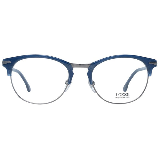 Lozza Blaue Unisex-Brillenfassung