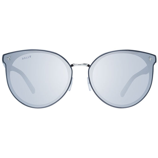 Bally Graue Damen-Sonnenbrille