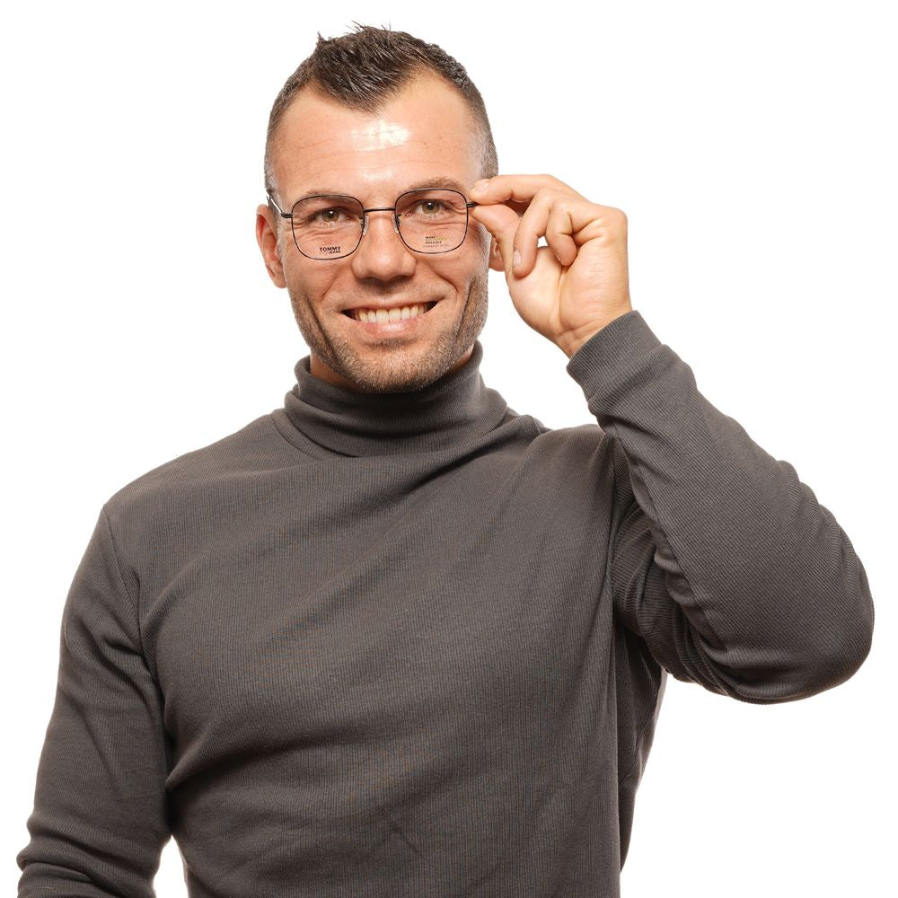 إطار نظارات تومي هيلفيغر أسود للجنسين