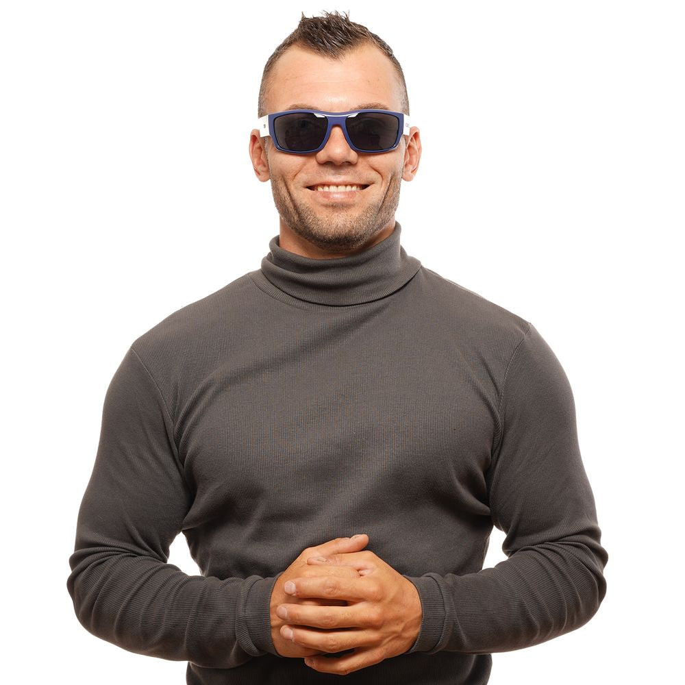 نظارة شمسية تومي هيلفيغر زرقاء للجنسين