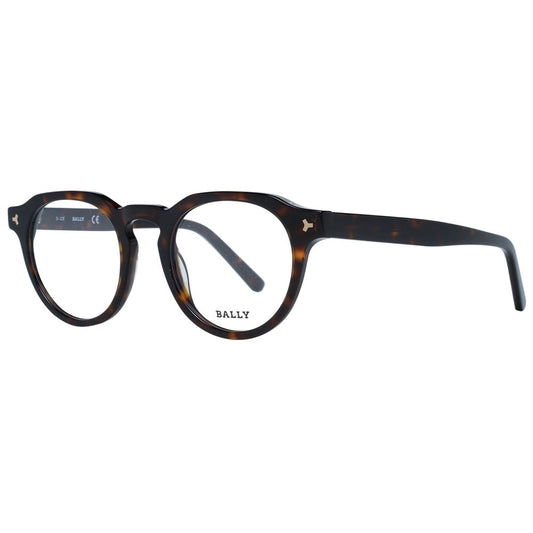 Bally Brown Herren Brillengestell