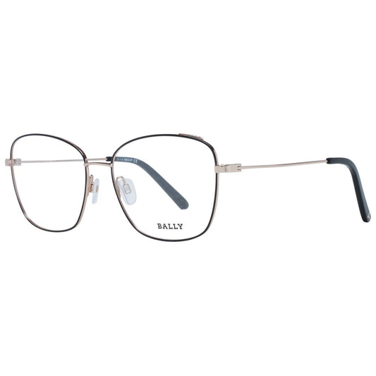 Bally Schwarze Damen-Brillenfassung