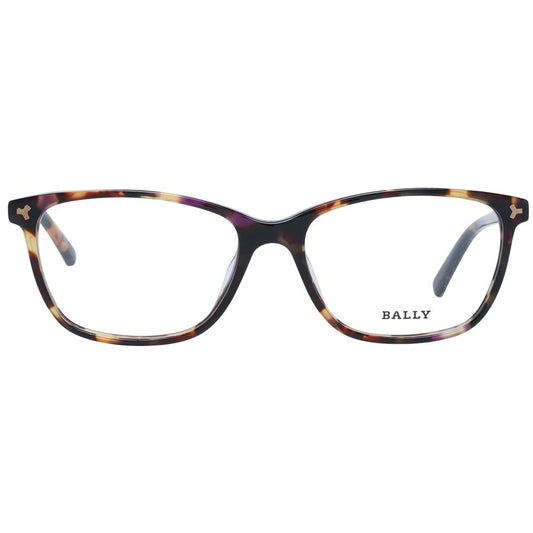 Bally Brown Damen Brillengestell