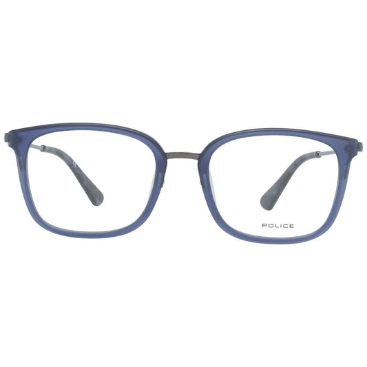 Police Blaue Herrenbrille