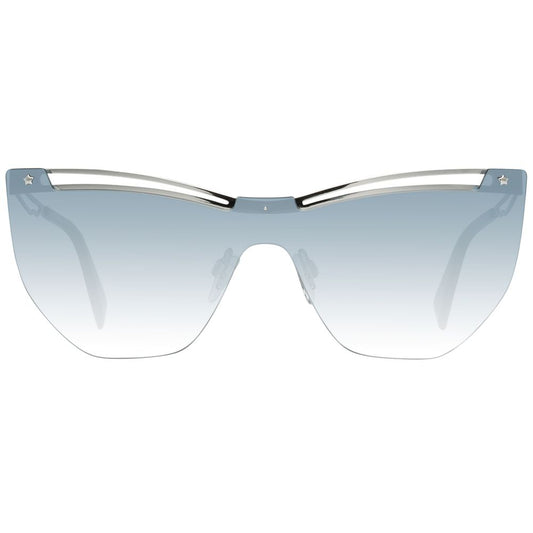 Just Cavalli Silberne Damen-Sonnenbrille