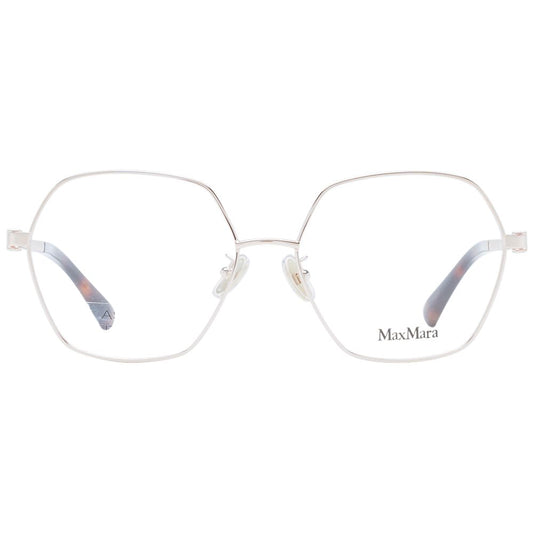 Max Mara Roségold Damen Brillengestell