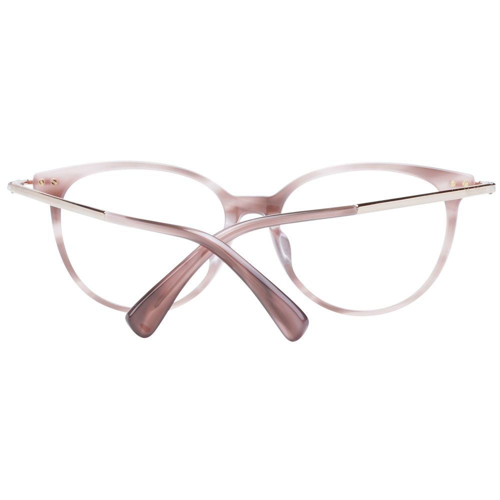 Max Mara Pink Damen Brillengestell