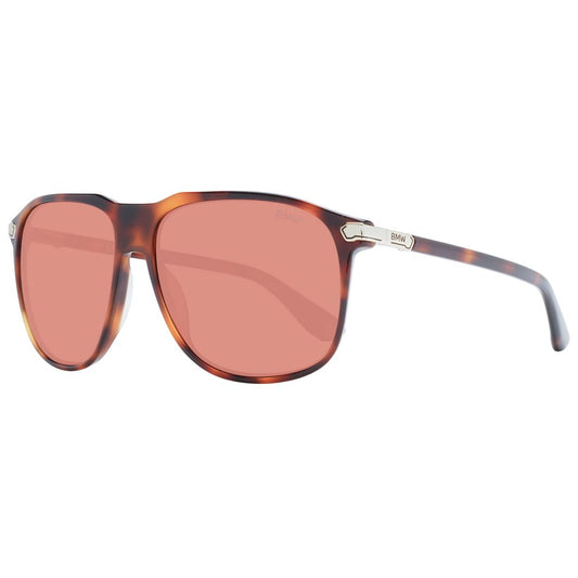 BMW Braune Herren-Sonnenbrille