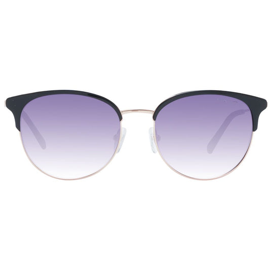 Gant Schwarze Damen-Sonnenbrille