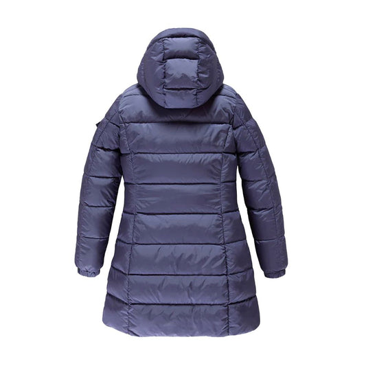 Refrigiwear Lila Nylon Jacken & Mäntel