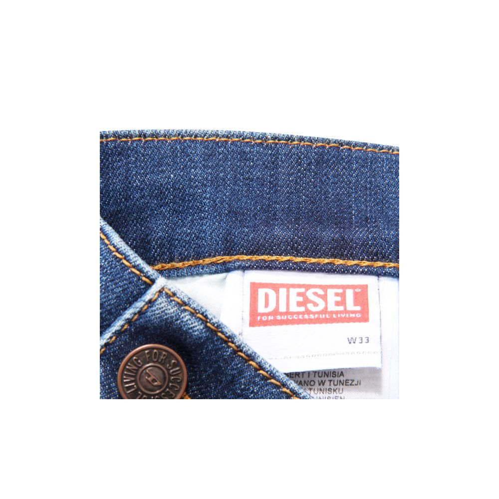 Diesel Herren Jeans, Blau