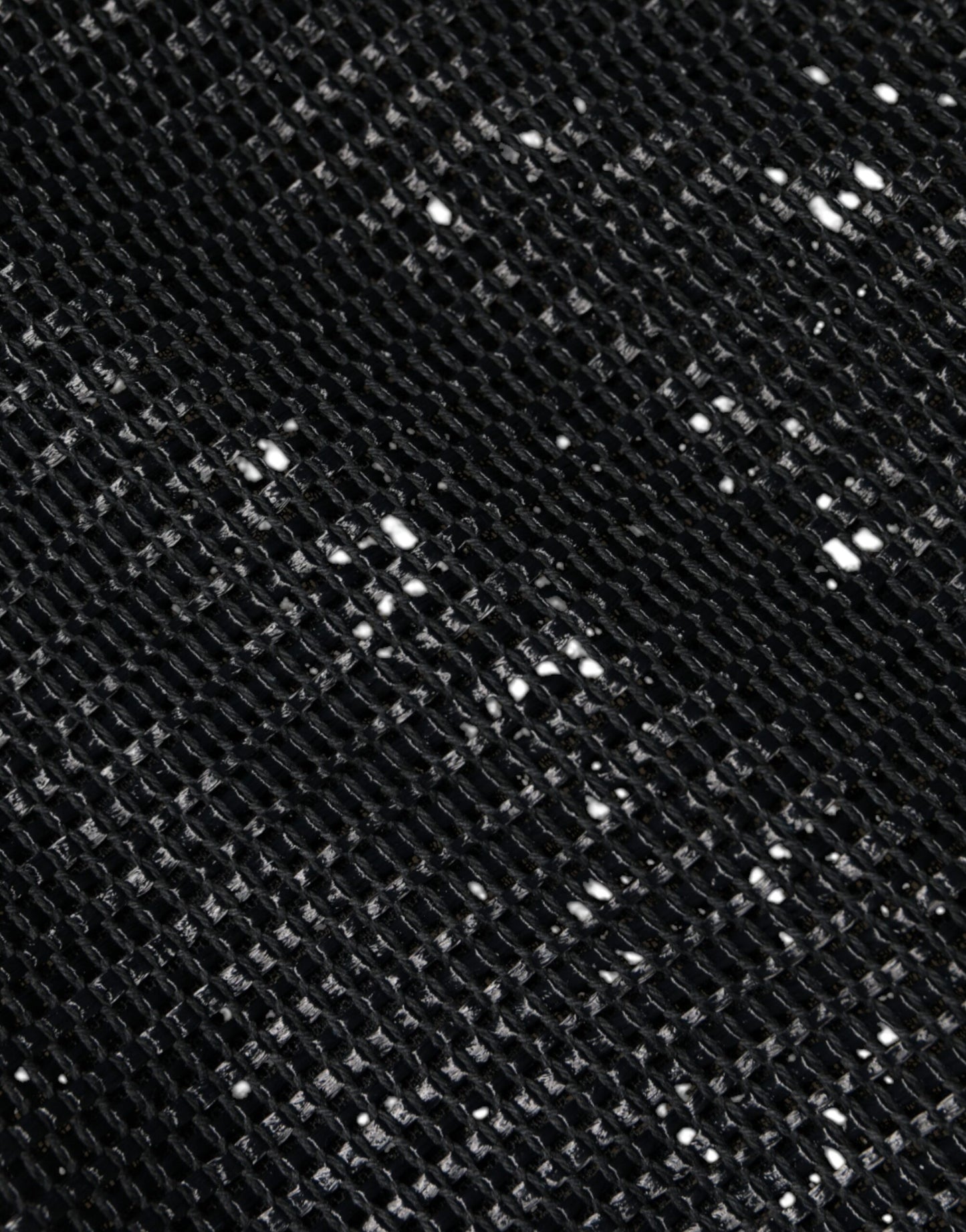 Dolce & Gabbana – Bleistiftrock aus schwarzer Viskose mit hoher Taille