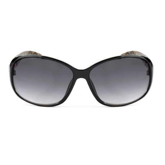 Guess – Schwarze Sonnenbrille aus Harz
