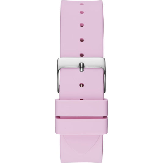 Guess Multicolor Gummi-Kleideruhr