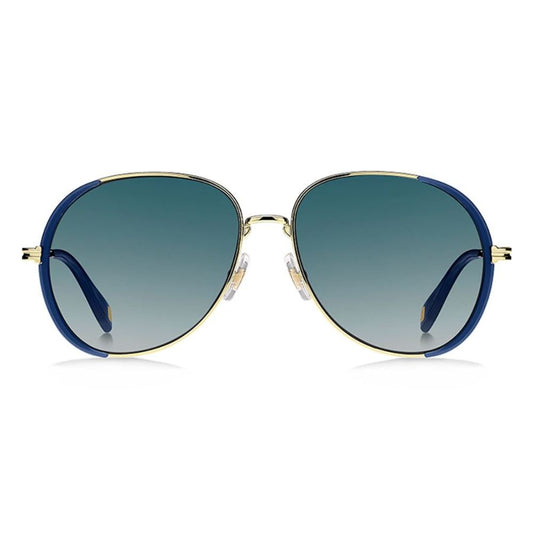 Marc Jacobs – Sonnenbrille aus goldenem Metall