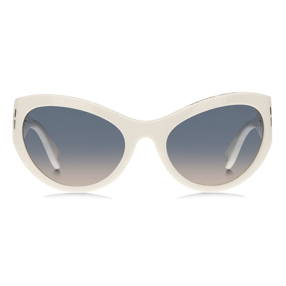 Marc Jacobs – Graue Acetat-Sonnenbrille