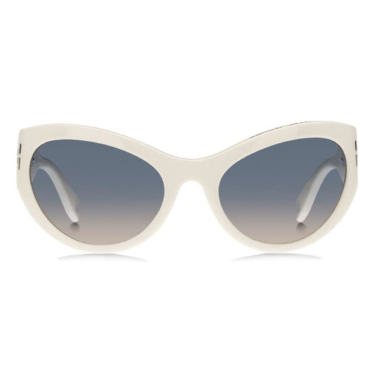 Marc Jacobs – Graue Acetat-Sonnenbrille