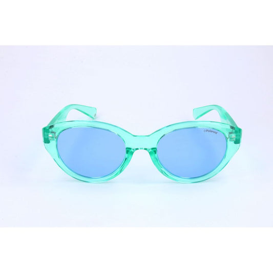 Polaroid – Blaue Polycarbonat-Sonnenbrille