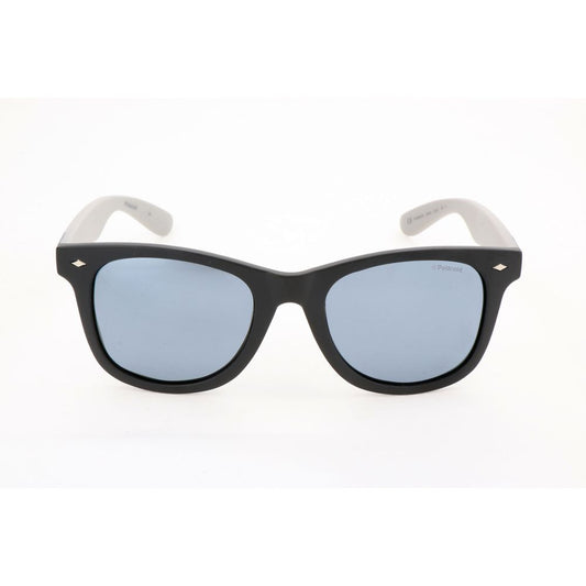 Polaroid – Schwarze Polycarbonat-Sonnenbrille