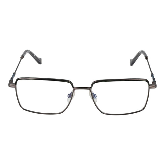 Hackett Graue Metallbrille (Gestelle)