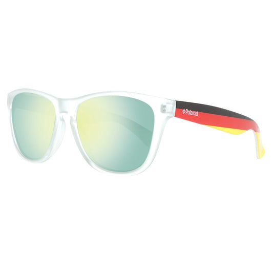 Polaroid – Blaue Polycarbonat-Sonnenbrille
