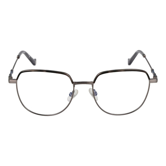 Hackett Graue Metallbrille (Gestelle)