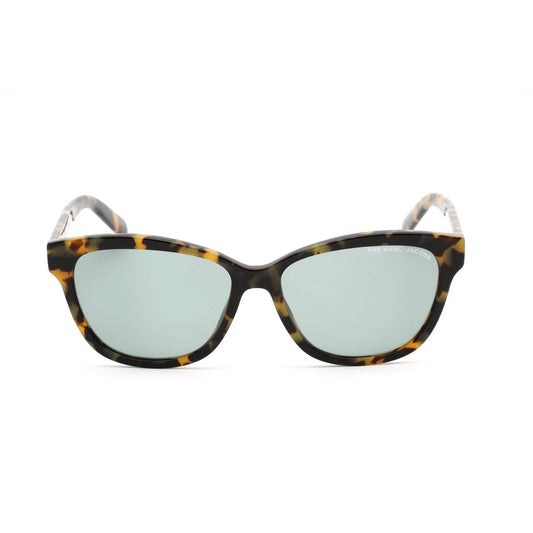 Marc Jacobs – Braune Sonnenbrille aus Kunststoff