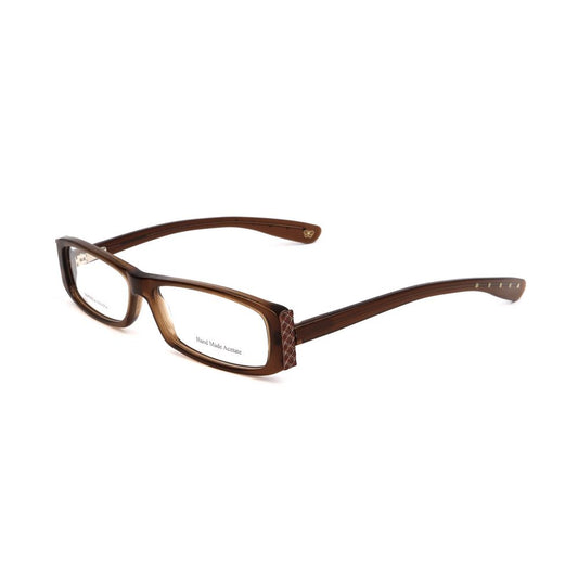 Bottega Veneta Braune Acetat-Brille (Gestell)