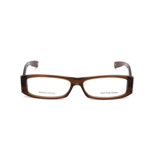 Bottega Veneta Braune Acetat-Brille (Gestell)