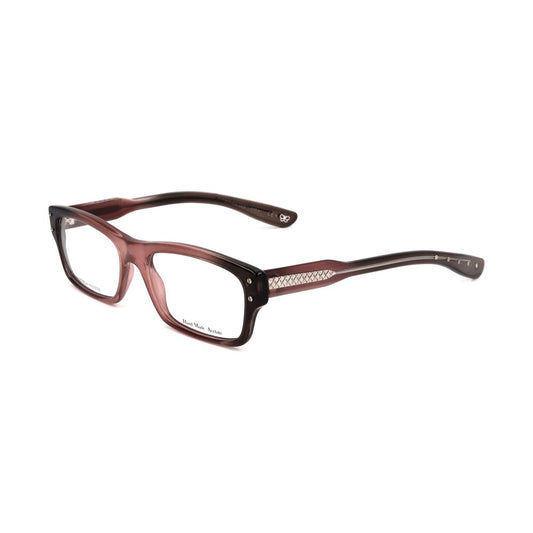 Bottega Veneta Brille aus Acetat in Rot (Gestell)