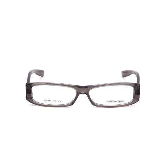 Bottega Veneta Brille aus grauem Acetat (Gestell)