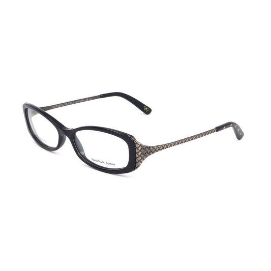 Bottega Veneta Brille aus blauem Acetat (Gestell)